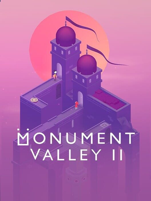 Copertina ufficiale del videogioco Monument Valley 2