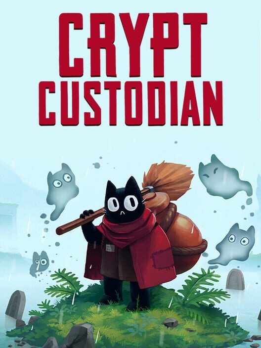 Copertina del videogioco Crypt Custodian
