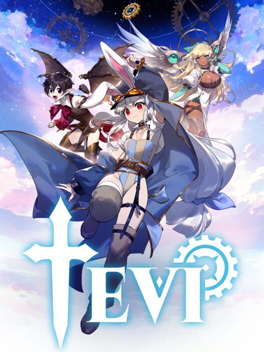 Immagine di copertina del videogioco Tevi
