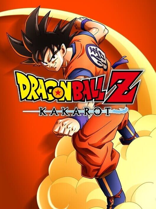 Copertina del videogioco Dragon Ball Z: Kakarot