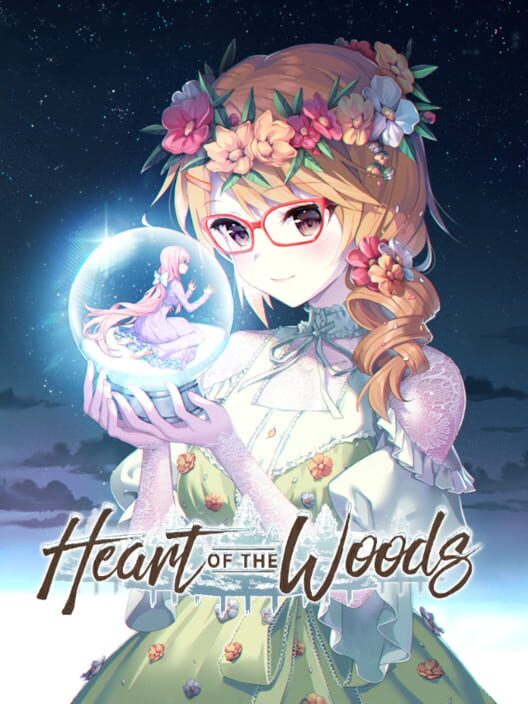 Copertina del videogioco Heart of the Woods