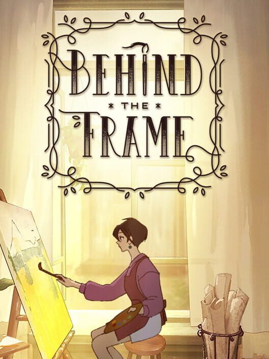 Copertina del videogioco Behind the Frame: The Finest Scenery