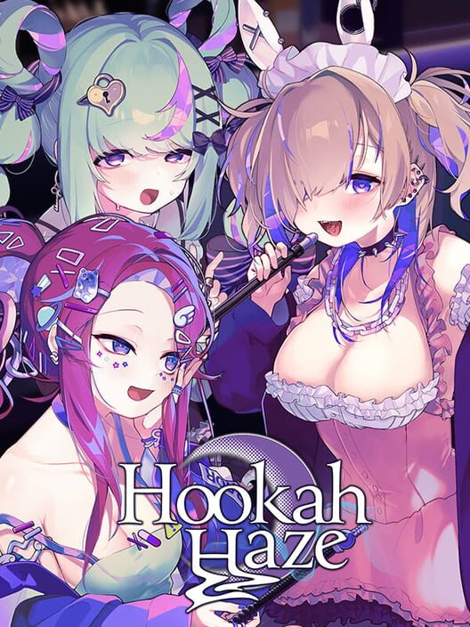 Copertina ufficiale del videogioco Hookah Haze