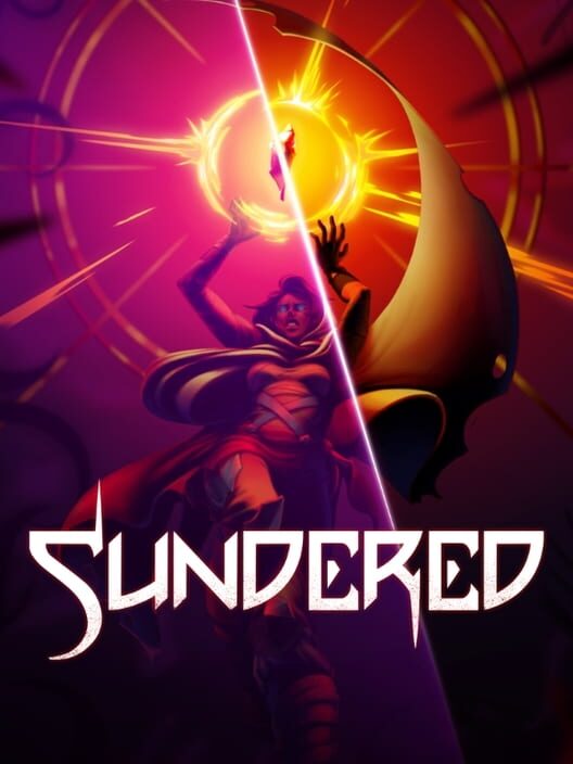 Copertina del videogioco Sundered