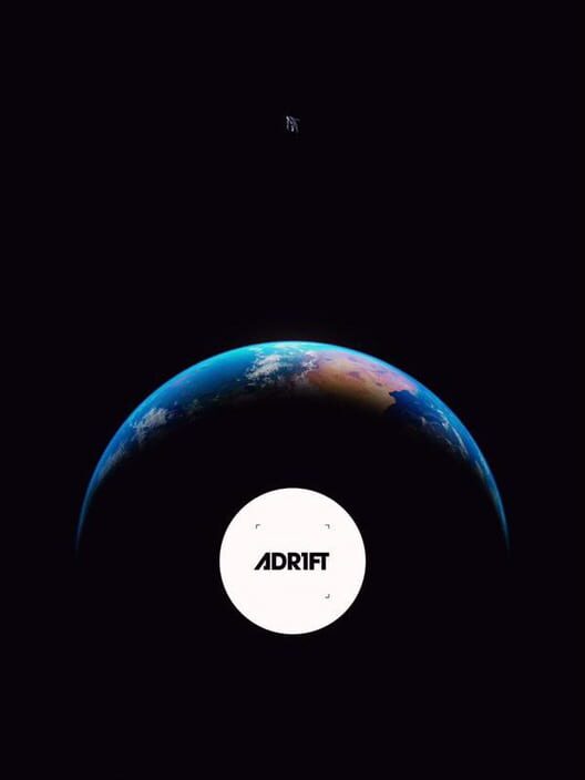 Copertina ufficiale del videogioco Adr1ft