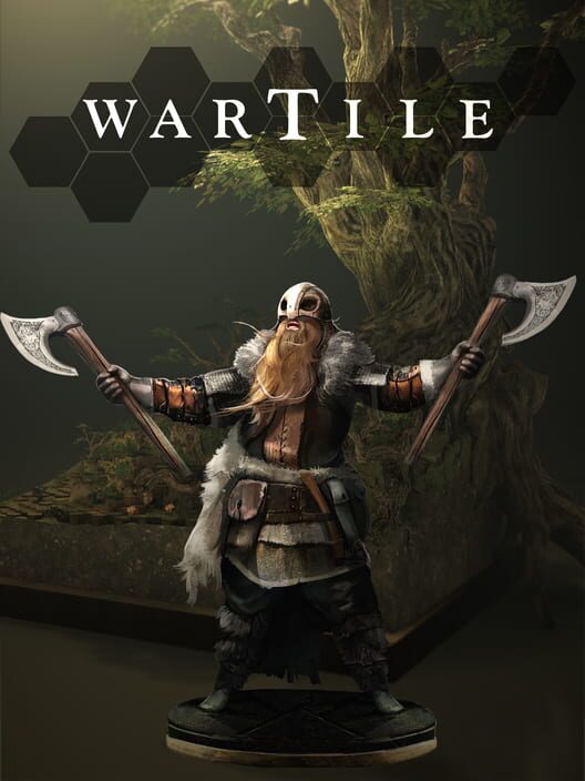 Copertina del videogioco Wartile proveniente dal catalogo IGDB