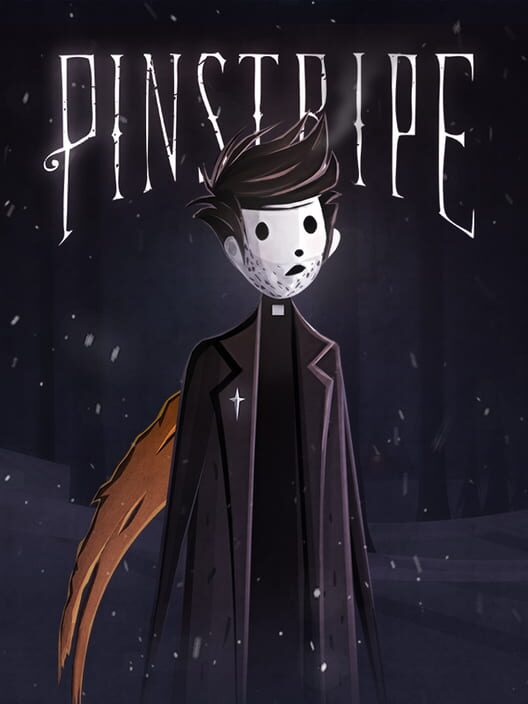Copertina del videogioco Pinstripe.