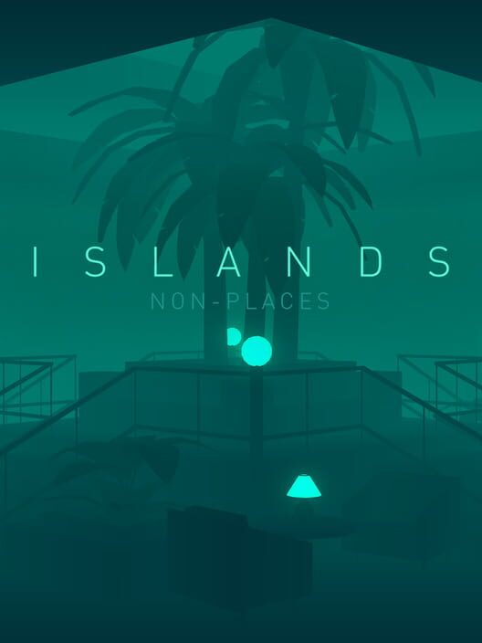 Copertina del videogioco Islands: Non-Places