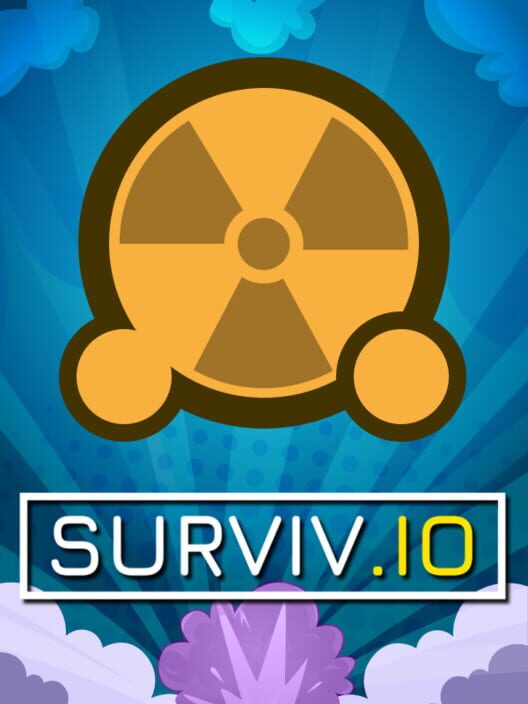 Copertina ufficiale del videogioco Surviv.io