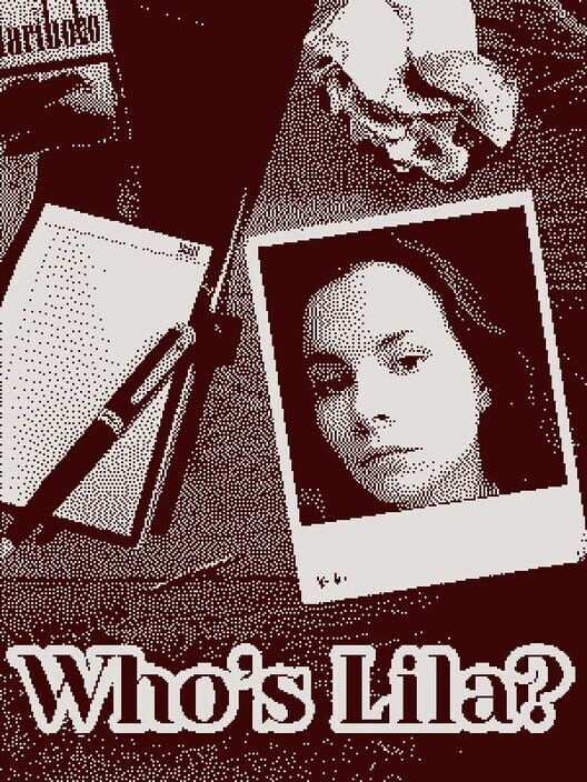 Copertina del videogioco Who's Lila?