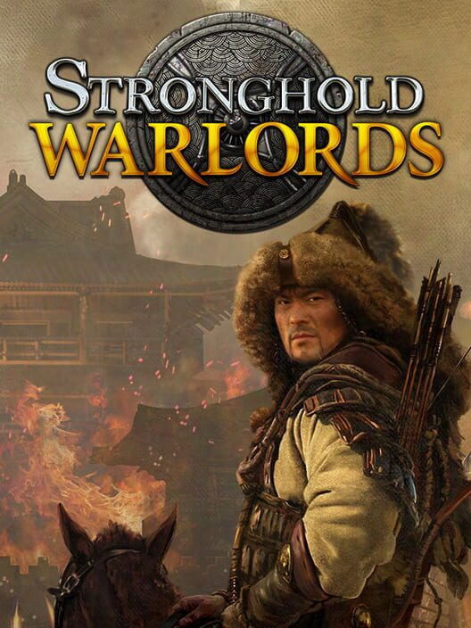 Copertina del videogioco Stronghold: Warlords