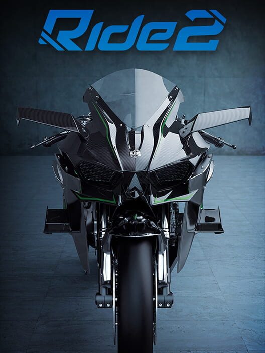 Copertina del videogioco Ride 2