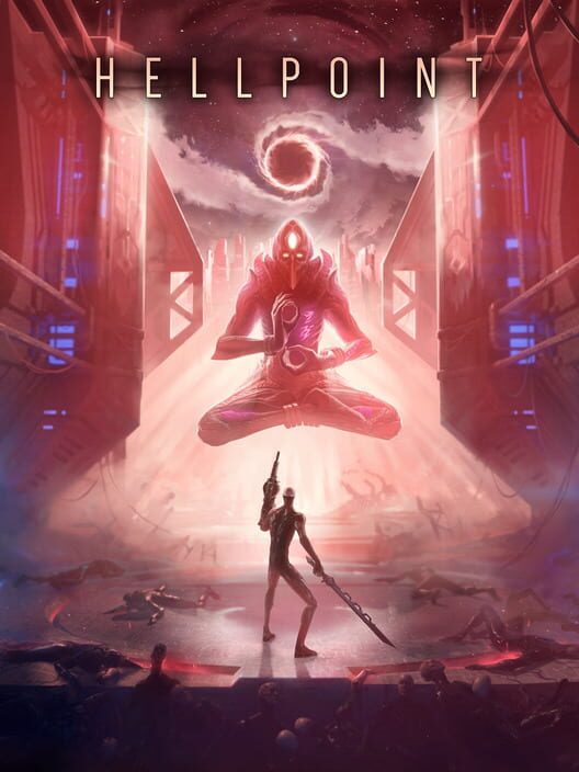 Copertina del videogioco Hellpoint
