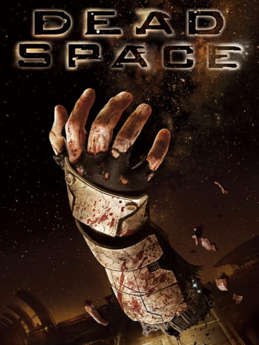 Copertina del videogioco Dead Space.