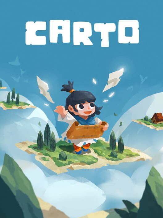 Copertina ufficiale del videogioco Carto