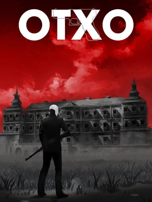 Copertina ufficiale del videogioco Otxo.