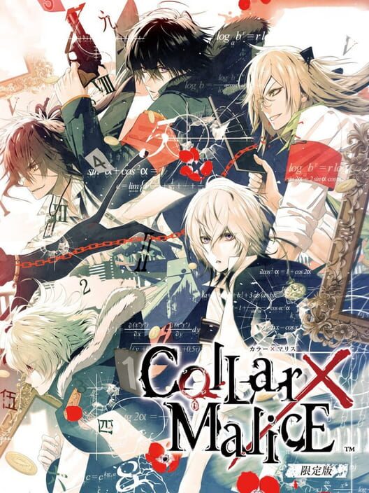 Copertina del videogioco Collar x Malice