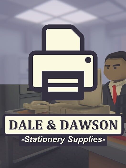 Copertina del videogioco Dale & Dawson Stationery Supplies