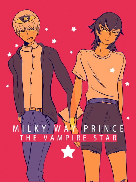 Copertina del videogioco Milky Way Prince – The Vampire Star