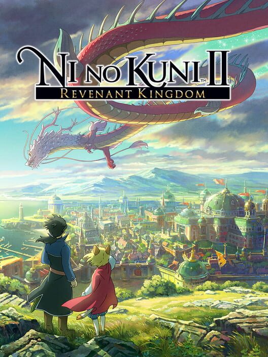 Copertina del videogioco Ni no Kuni II: Revenant Kingdom