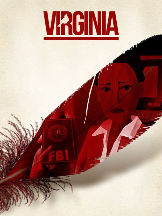 Copertina del videogioco Virginia
