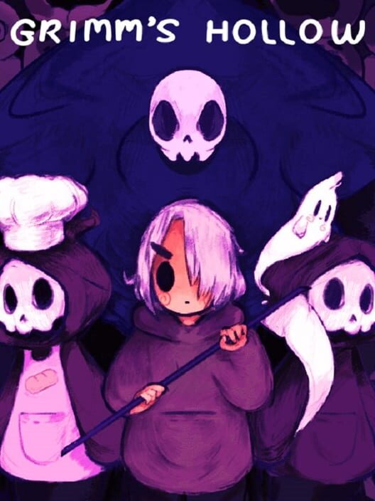 Copertina del gioco Grimm's Hollow