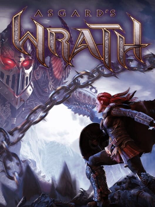 Copertina ufficiale di Asgard’s Wrath