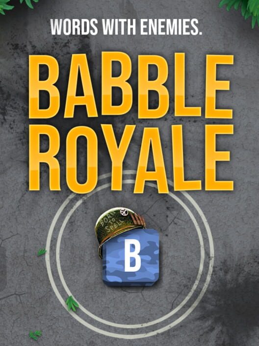 Copertina ufficiale del videogioco Babble Royale