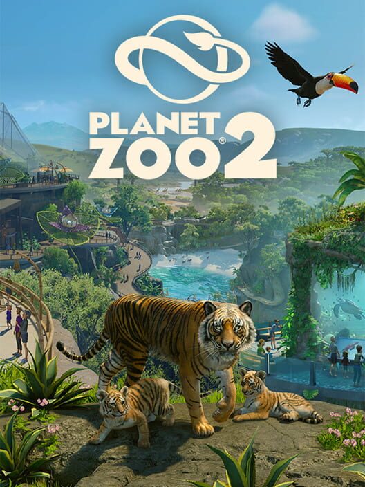 Immagine del gioco Planet Zoo 2 fornita dal servizio IGDB