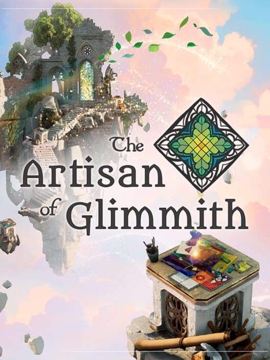 Copertina del videogioco The Artisan of Glimmith.
