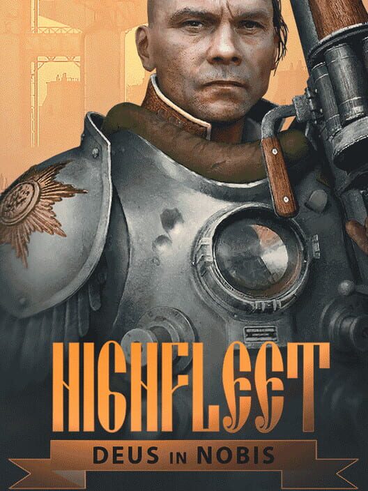 Copertina del videogioco HighFleet