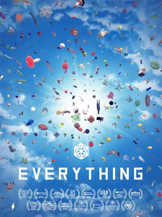 Copertina del videogioco Everything