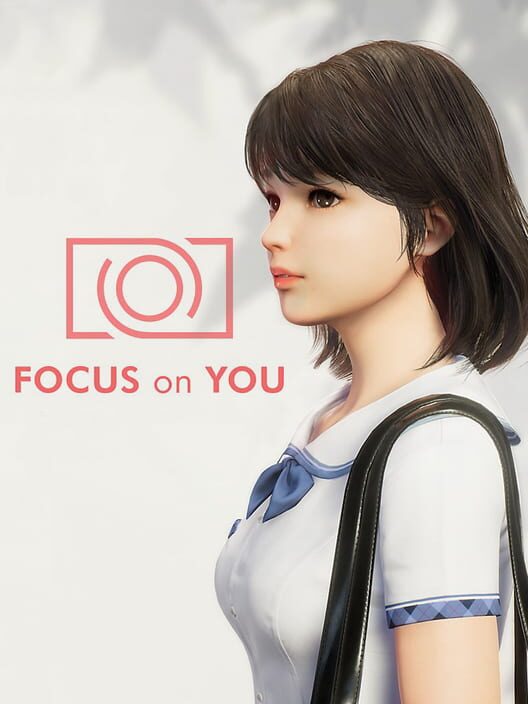 Copertina del videogioco FOCUS on YOU