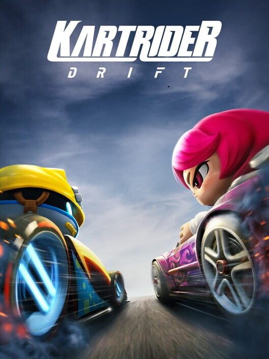 Immagine di copertina del videogioco KartRider: Drift