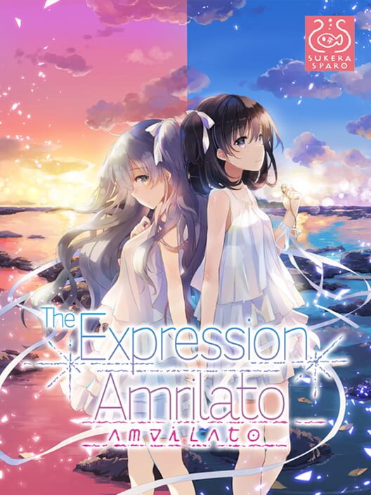 Copertina ufficiale del videogioco The Expression Amrilato