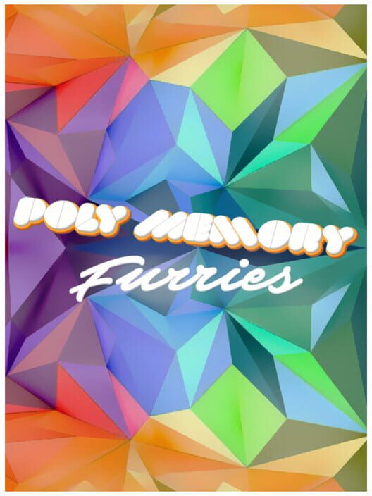 Copertina ufficiale del videogioco Poly Memory: Furries