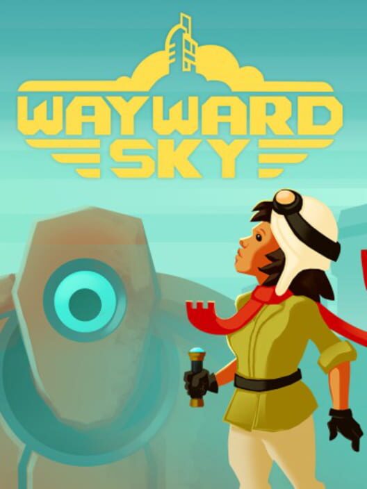 Copertina del videogioco Wayward Sky