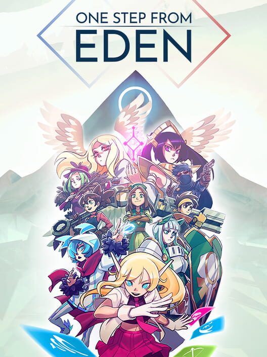 Copertina del gioco One Step From Eden