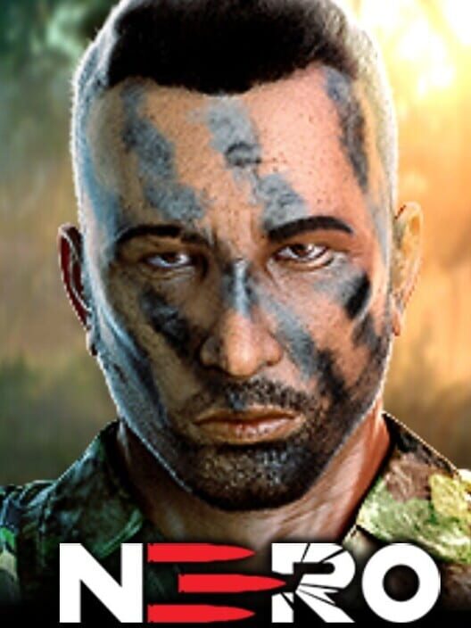 Copertina ufficiale del videogioco NERO