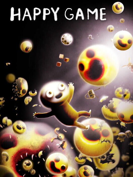 Copertina del videogioco Happy Game