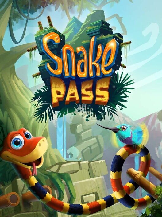 Copertina del videogioco Snake Pass