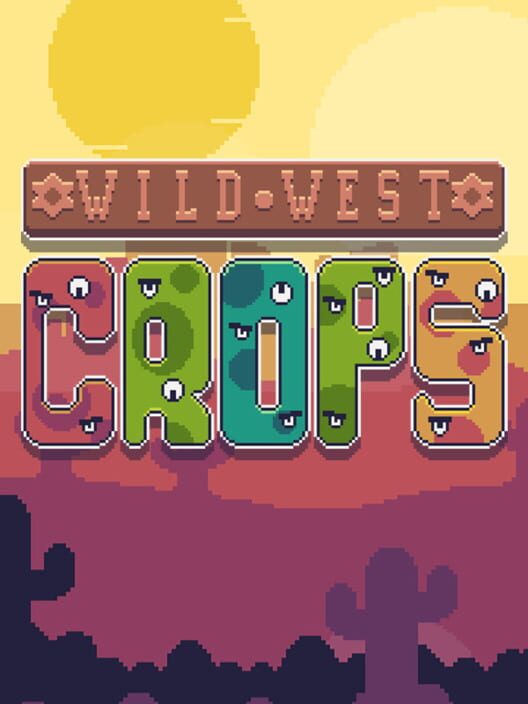 Copertina del videogioco Wild West Crops
