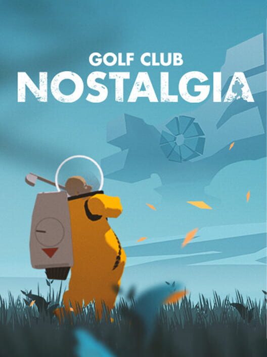 Copertina del videogioco Golf Club: Wasteland