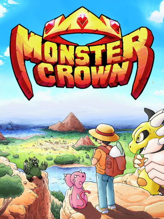 Copertina del videogioco Monster Crown