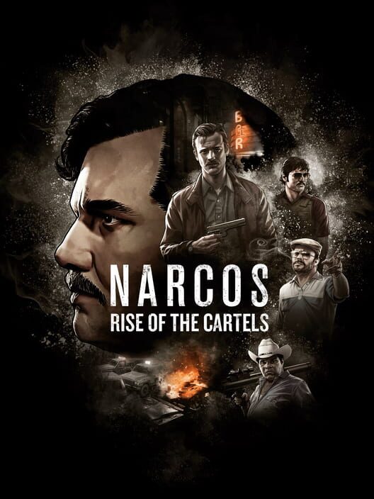 Copertina del gioco Narcos: Rise of the Cartels