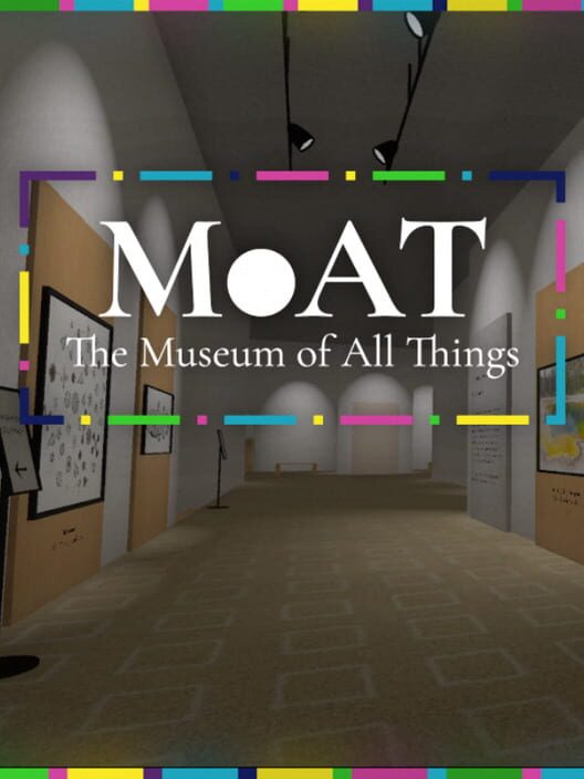 Copertina del videogioco Museum of All Things