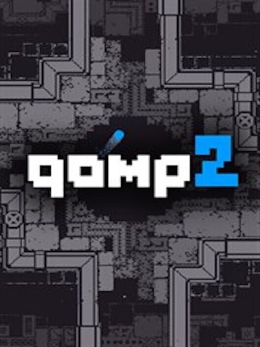 Copertina del videogioco qomp2