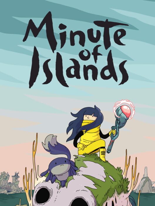 Copertina del videogioco Minute of Islands