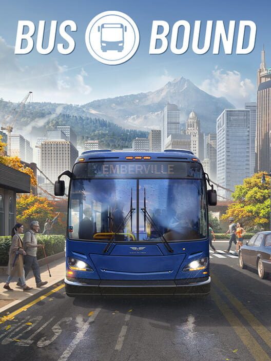 Copertina del videogioco Bus Bound
