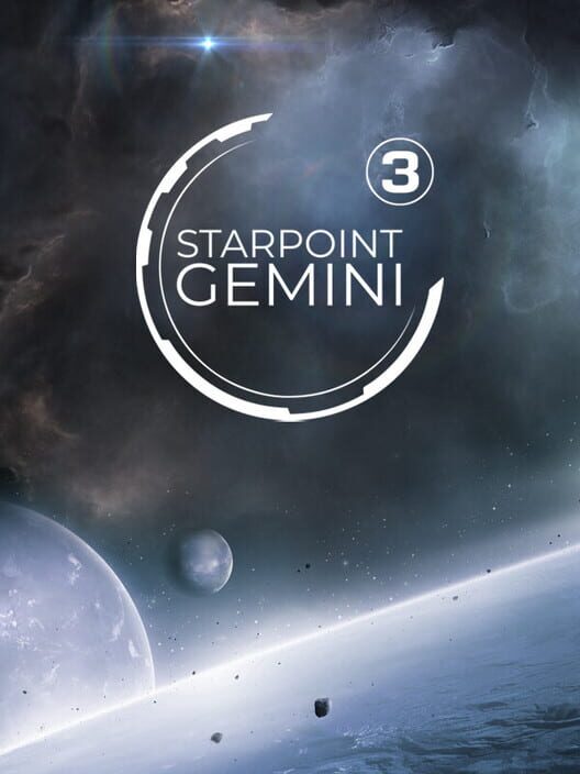 Copertina del videogioco Starpoint Gemini 3